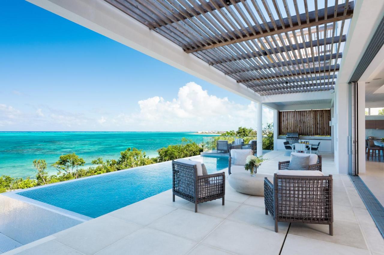 Beach Enclave Grace Bay Kültér fotó
