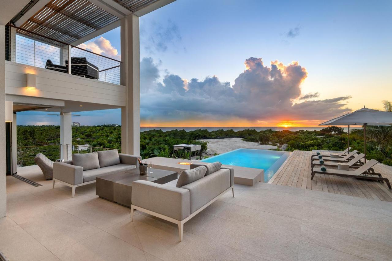 Beach Enclave Grace Bay Kültér fotó