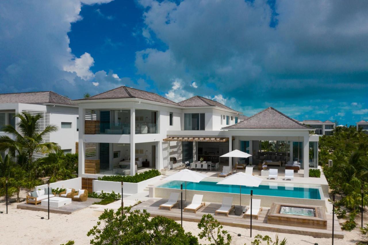 Beach Enclave Grace Bay Kültér fotó