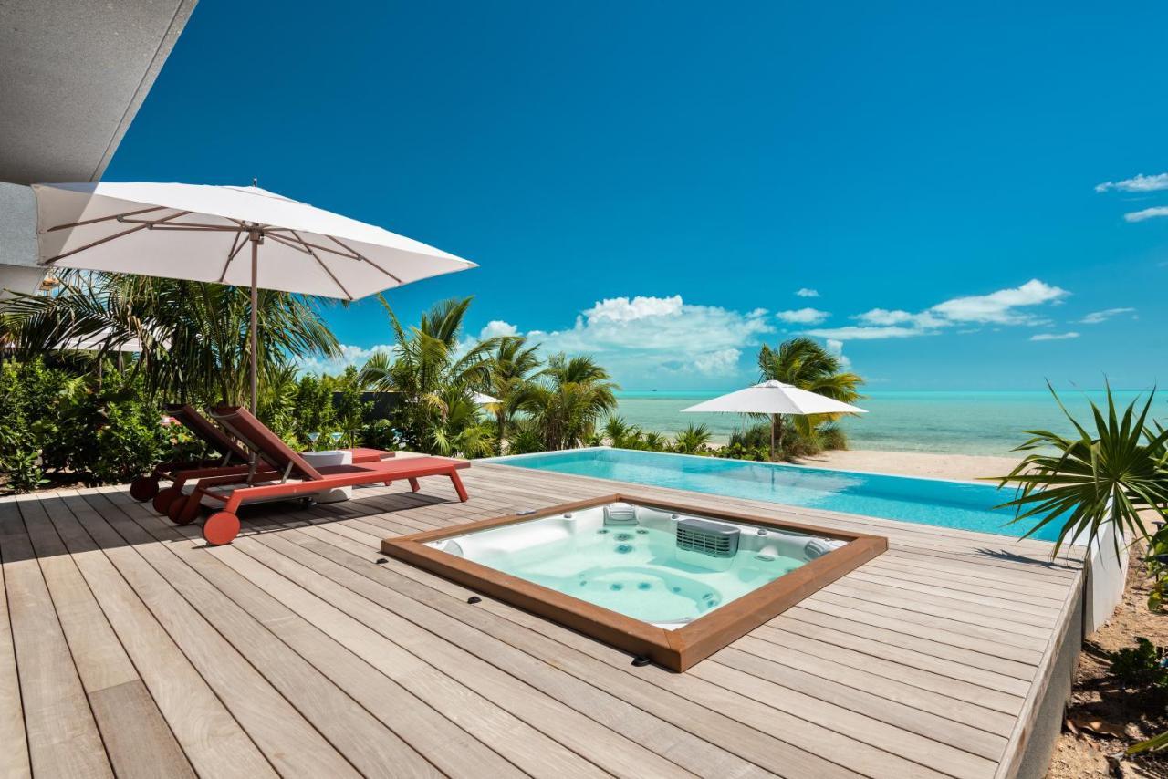 Beach Enclave Grace Bay Kültér fotó
