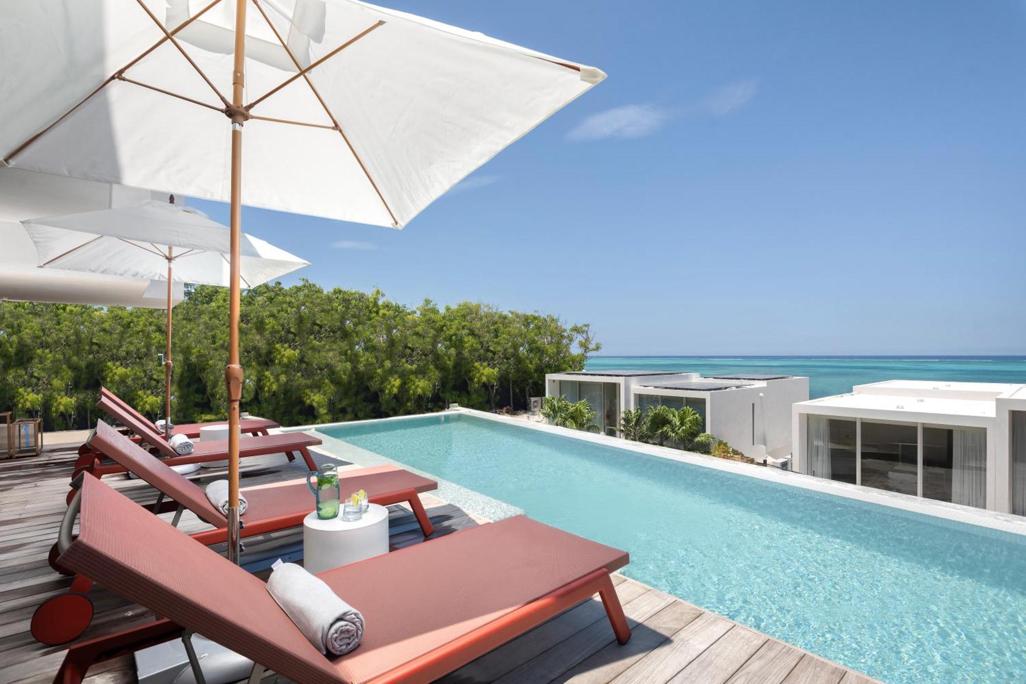 Beach Enclave Grace Bay Kültér fotó