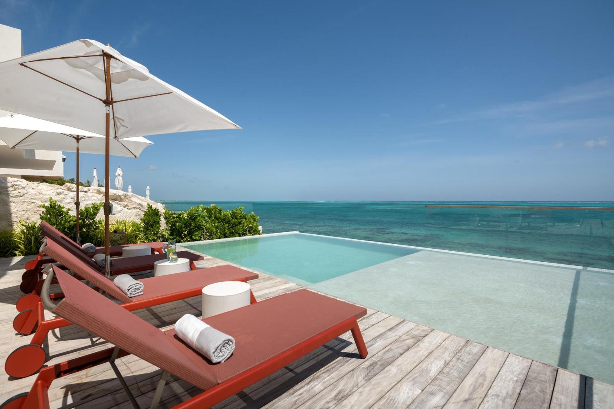 Beach Enclave Grace Bay Kültér fotó