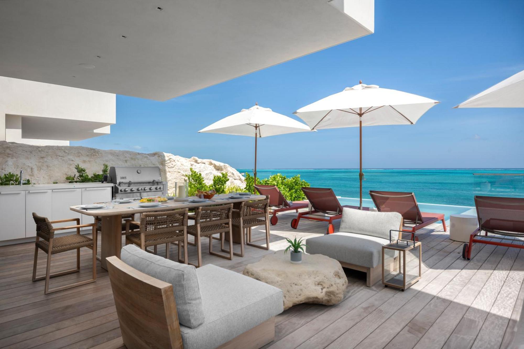 Beach Enclave Grace Bay Kültér fotó