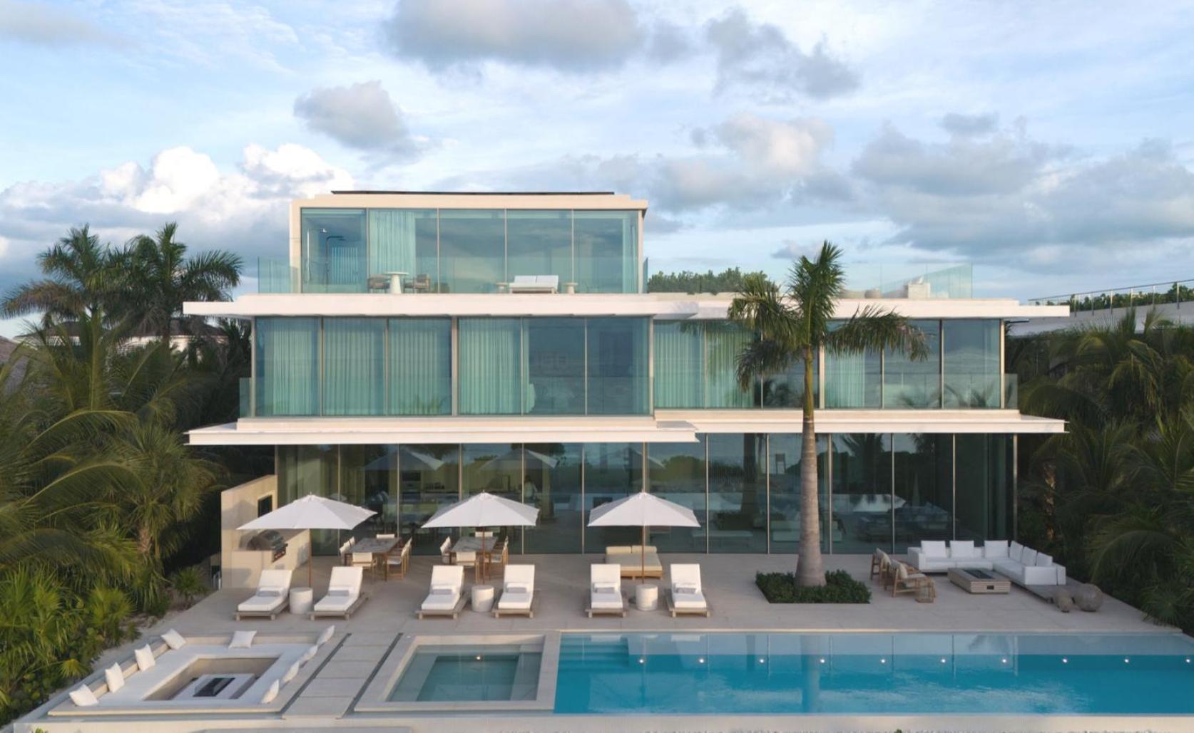 Beach Enclave Grace Bay Kültér fotó