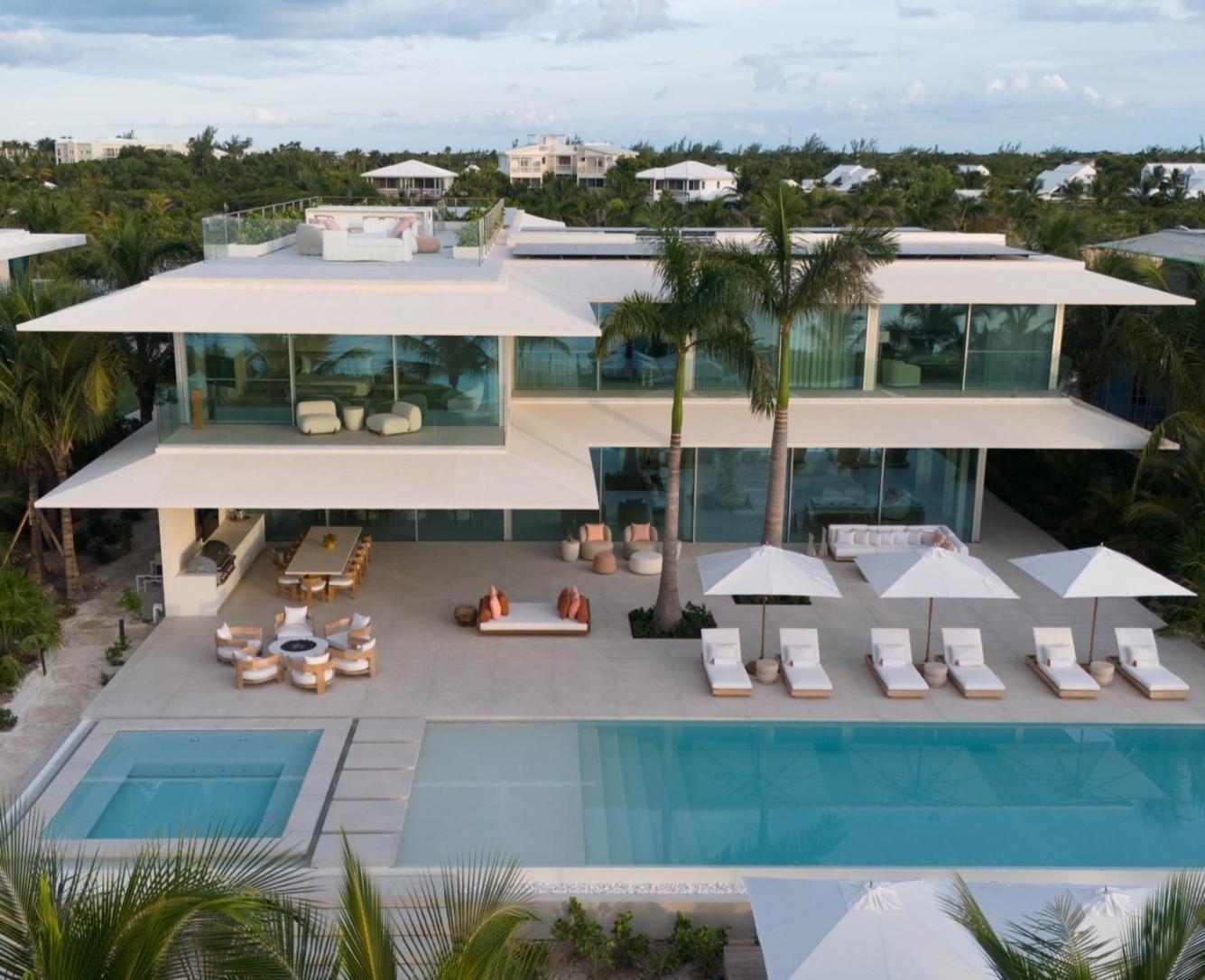 Beach Enclave Grace Bay Kültér fotó