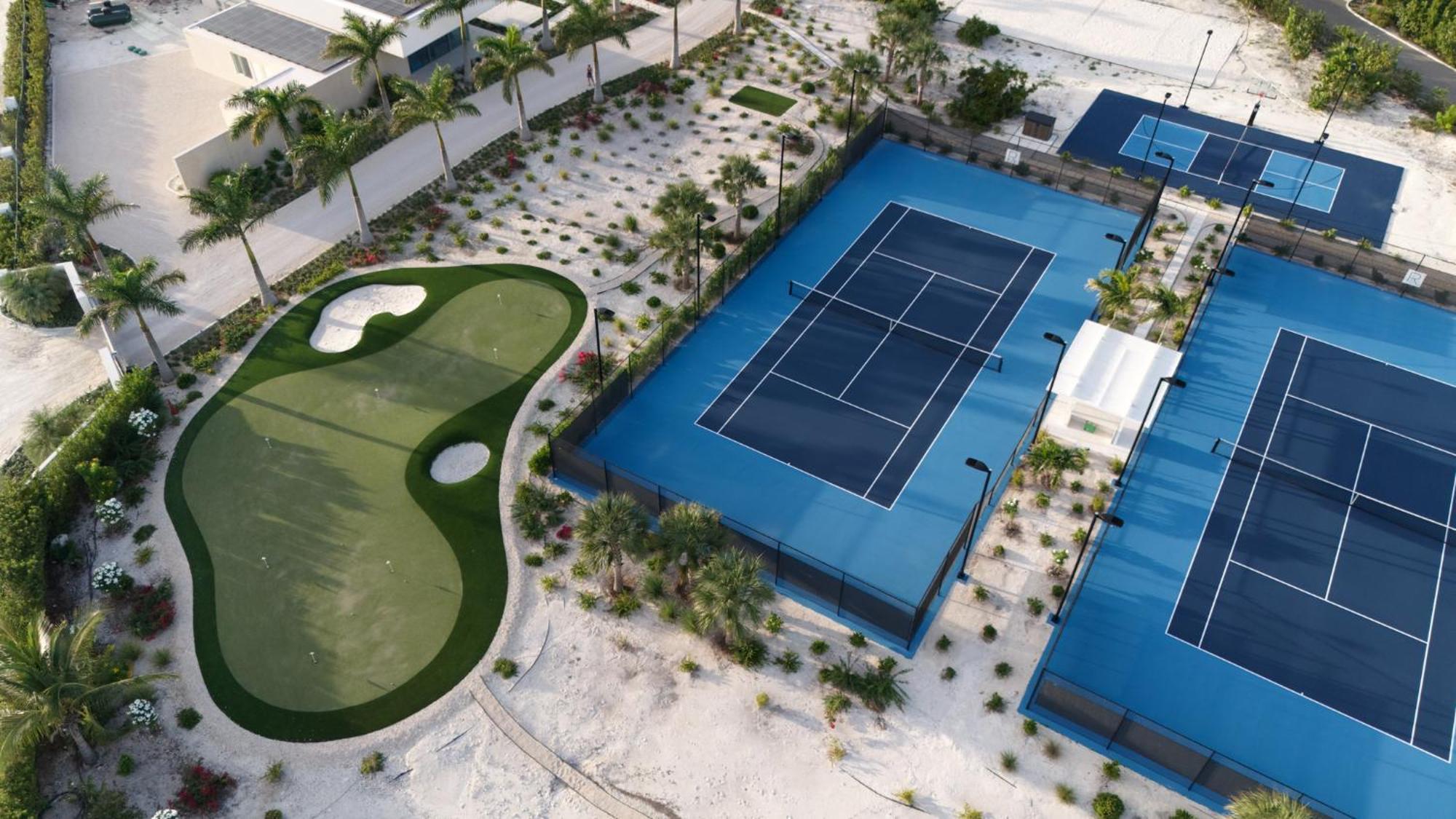 Beach Enclave Grace Bay Kültér fotó