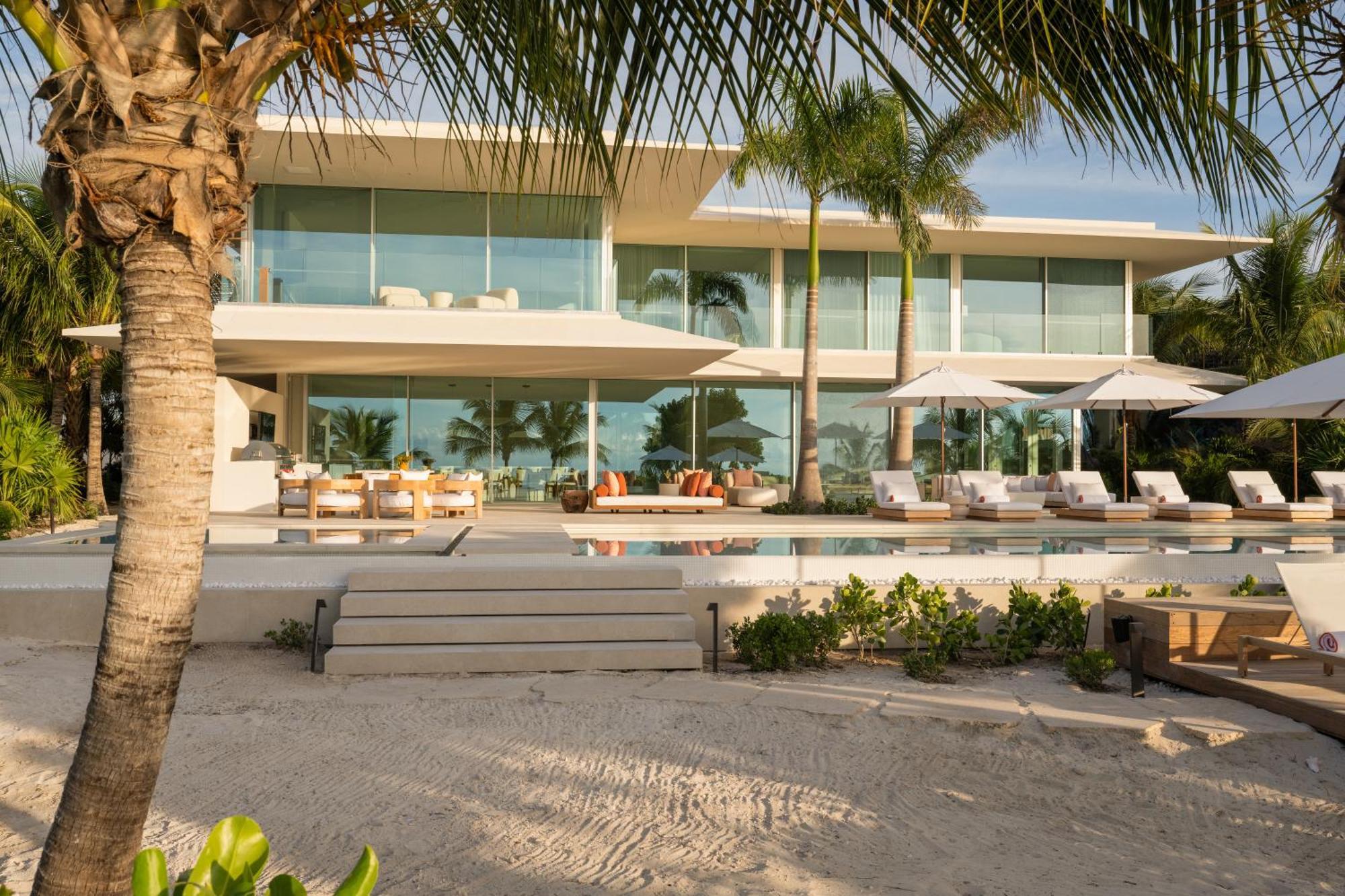 Beach Enclave Grace Bay Kültér fotó