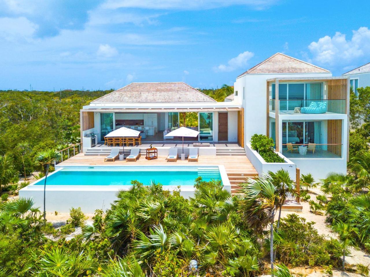 Beach Enclave Grace Bay Kültér fotó