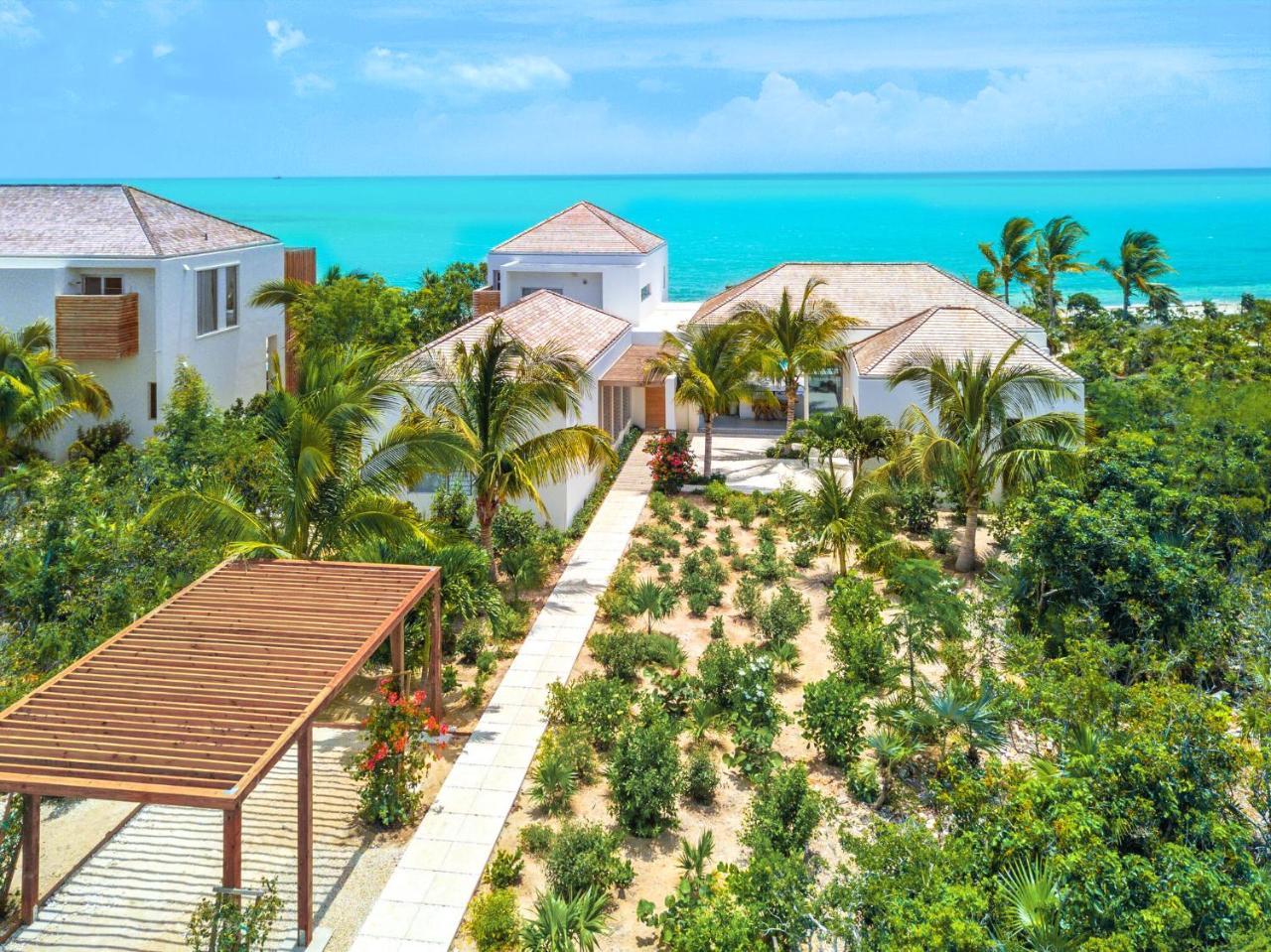 Beach Enclave Grace Bay Kültér fotó