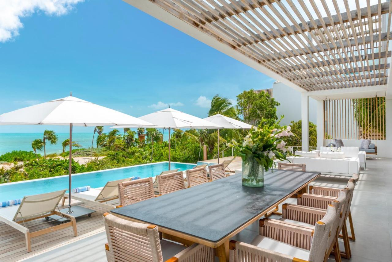 Beach Enclave Grace Bay Kültér fotó