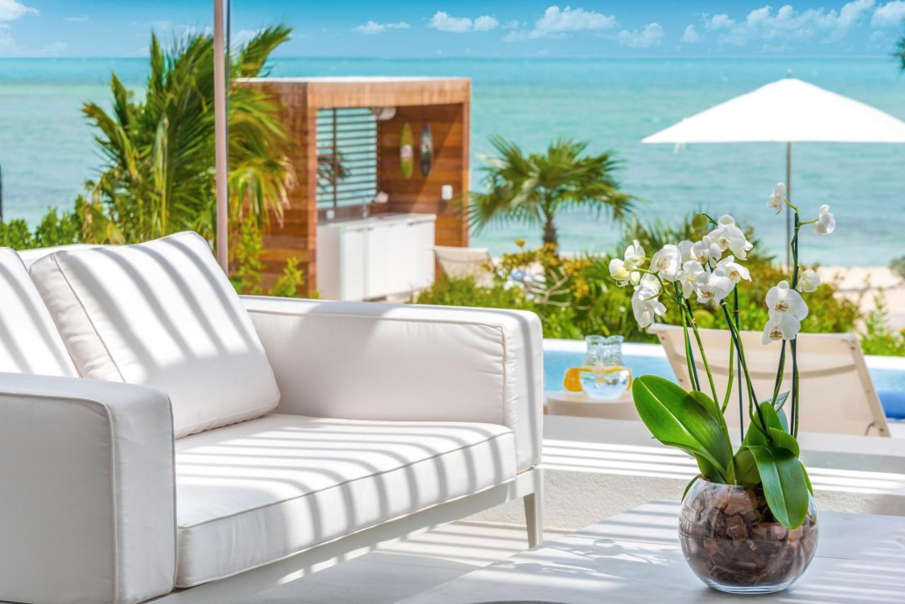 Beach Enclave Grace Bay Kültér fotó