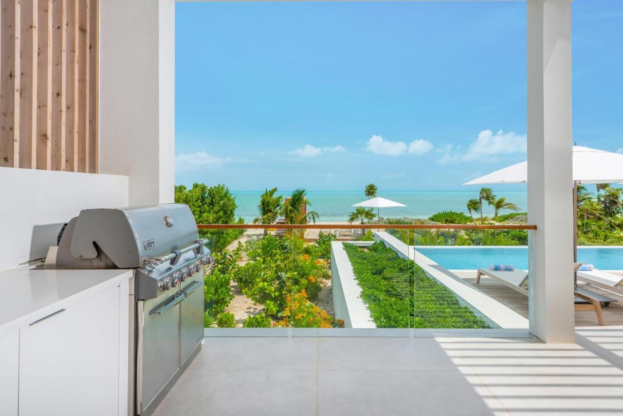 Beach Enclave Grace Bay Kültér fotó