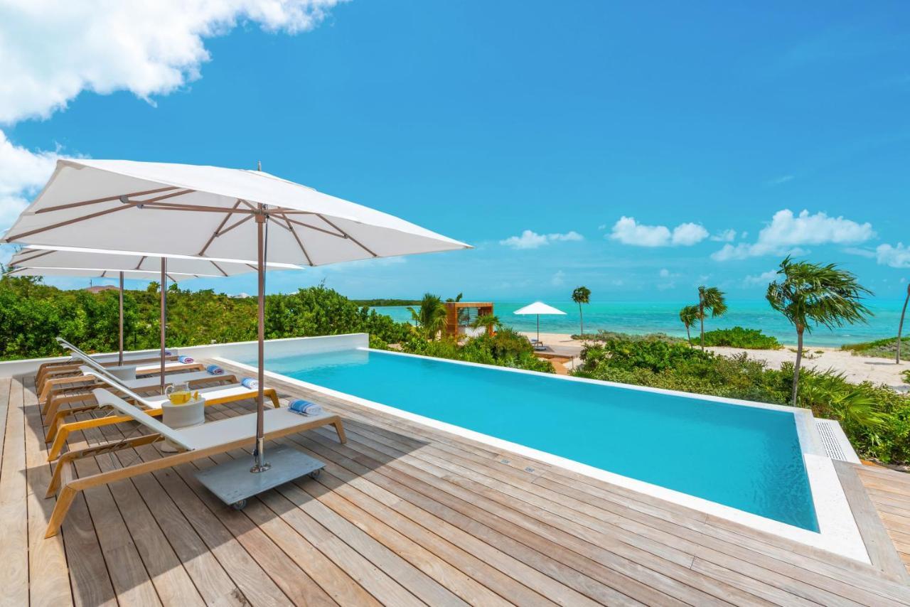 Beach Enclave Grace Bay Kültér fotó